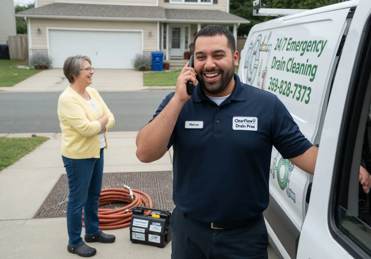 Emergency Drain Services in Stow, OH